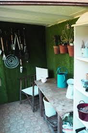 How To Upcycle And Organise The Shed