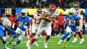 Chiefs beat Chargers in overtime on two ...