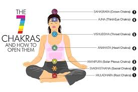 what are the 7 chakras and how to open