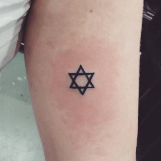 Star of David meaning
