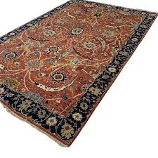 clark sickle leaf carpet rug 195x297