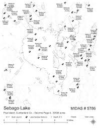 Lakes Of Maine Lake Overview Sebago Lake Casco Naples