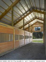 Horse Barn Buildings Horse Arenas By