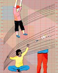 The Trouble With Growth Charts Nyt Parenting