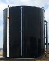 12 000 Gallon Glass Fused Bolted Steel Tank National