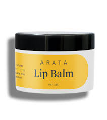 natural lip balm for dry chapped lips