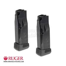 ruger lcp max 12 round magazine 2 pack
