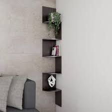 Decorative Floating Corner Wall Shelves
