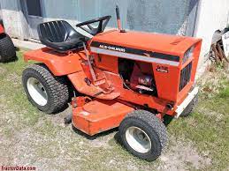 allis chalmers 912 tractor