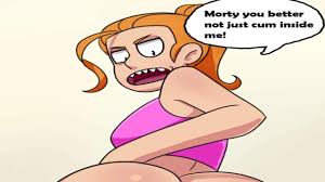 rick and morty shemale porn comics rick and morty girls naked porn 