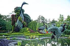 Mosaicultures Montreal 2016 Montreal