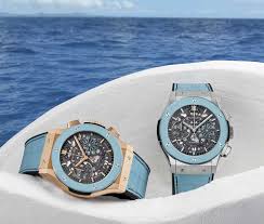 Mykonos is attracting plenty of private yachts. Hublot Classic Fusion Chronograph Mykonos Watches News