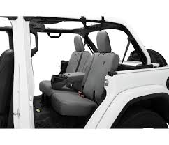 29291 09 Bestop Rear Seat Cover Fits