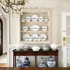 Elegance Wooden Plate Rack Display