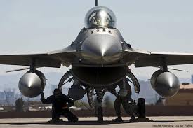 F 16 Fighting Falcon Multirole Fighter Airforce Technology