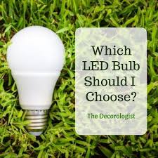which led light bulb should i choose