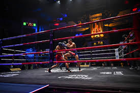 thai boxing returns home with
