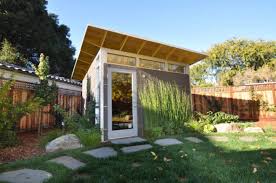 5 Modern Sheds That Your Backyard Needs