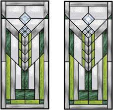 frank lloyd wright stained glass