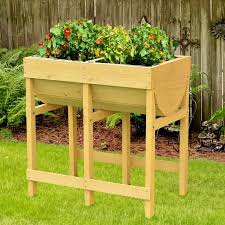 Planter Elevated Vegetable Flower Bed