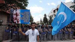 Oeigoeren worden in Turkije als broedervolk gezien'