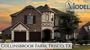 model home tour first texas homes in