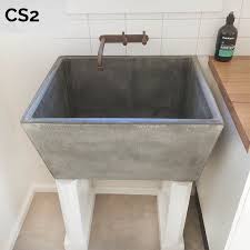 Concrete Sink Sinks Troughs And