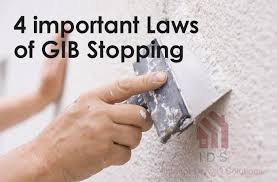 4 important laws of gib stopping