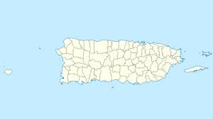 Get this puerto rico road map to discover this unique island full of interesting culture and sites like parks, beaches, campsites, picnic areas, schools, libraries, post offices and much more. Plantilya Location Map Usa Puerto Rico Wikipedia
