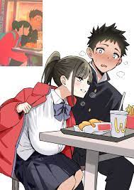 New McDonald's girl teasing her boyfriend | Japanese Family McDonald's Ad |  Know Your Meme