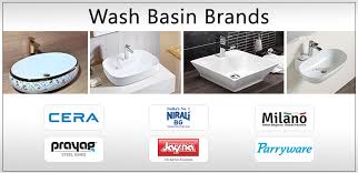 Wash Basin Brands