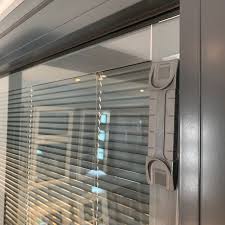 Integral Blinds In Double Glazed Sealed