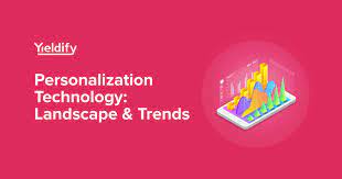 personalization technology trends for