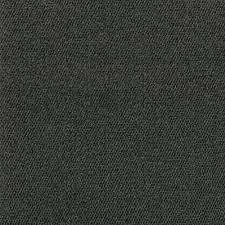 foss everest black ice residential commercial 24 in x 24 l and stick carpet tile 15 tiles case 60 sq ft