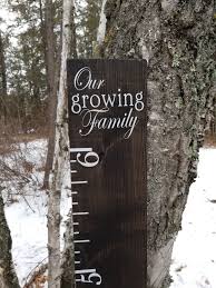 Growth Chart Our Growing Family Growth Chart Canada