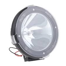 Us 40 4 27 Off Dolity 7 Inch 100w Flood Driving Lights Hid Xenon 12v Trucks Suv Spot Work Light Black In Car Light Assembly From Automobiles