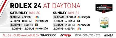 There is no event like the rolex 24 at daytona. O8s1du1kxcwm8m