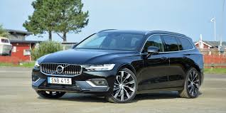 2019 Volvo V60 First Drive Review Digital Trends