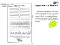 Jaeger Chart Printable Pdf 6 Best Images Of Jaeger Eye