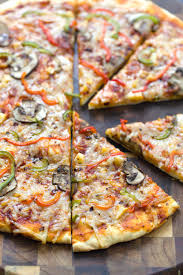 no yeast pizza dough vegan recipes