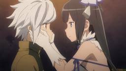 Lovable goof bell cranel wants an adventure, and when he meets the diminutive goddess hestia, he gets much more than he bargained for. Stream Is It Wrong To Try To Pick Up Girls In A Dungeon Ii On Hidive