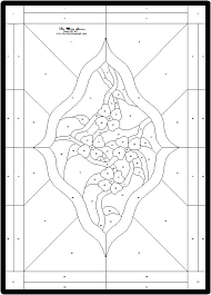 Free Victorian Stained Glass Patterns
