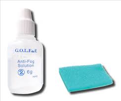 anti fog solution for laparoscopic