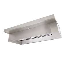 Compact size and quiet operation make these fans ideal for bathrooms, offices and storage rooms. 7 Type 1 Commercial Kitchen Hood