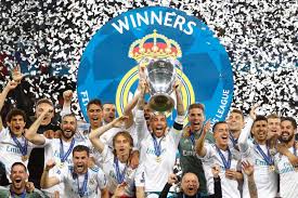 2017 18 Champions League Final Real Madrid 3 1 Liverpool