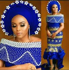 Image result for Aso ebi styles