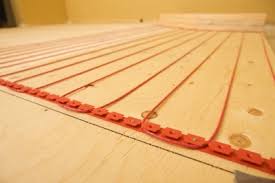 call the heated floors systems experts