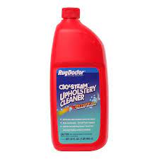 oxy steam upholstery cleaner by rug