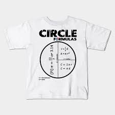 Circle Math Formula Octerson Pi Day