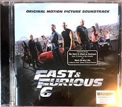 fast furious 6 original motion